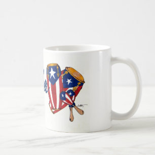 I LIEBESALSA KAFFEETASSE