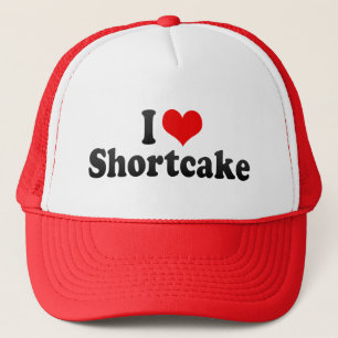 I LiebeShortcake Truckerkappe