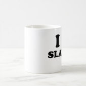 I LiebeSlayer Kaffeetasse (Mittel)
