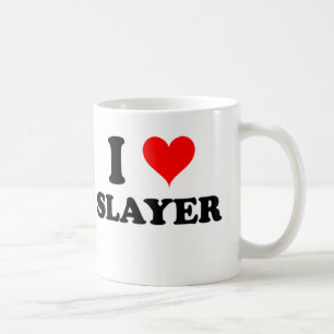 I LiebeSlayer Kaffeetasse