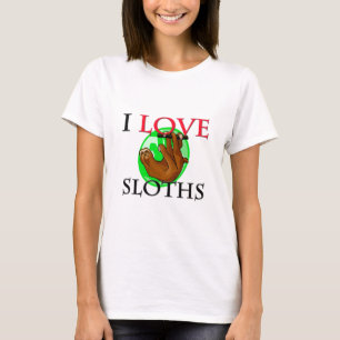 I LiebeSloths T-Shirt
