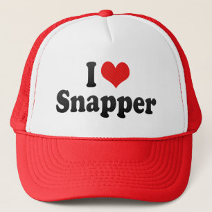 I LiebeSnapper Truckerkappe