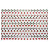 I LiebeSoftball Stoff (Yard (91,4 cm))