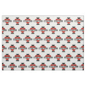 I LiebeSoftball Stoff (Fat Quarter (45,7 x 55,9 cm))