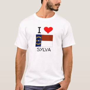 I LiebeSylva Nord-Carolina T-Shirt