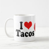 I LiebeTacos Kaffeetasse (Links)