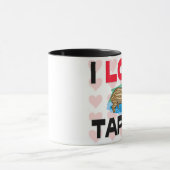 I LiebeTapirs Tasse (Zentrum)
