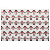 I LiebeTriathlon Stoff (Fat Quarter (45,7 x 55,9 cm))