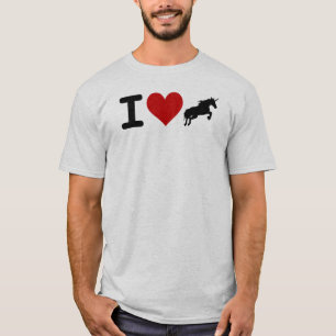 I LiebeUnicorns T-Shirt