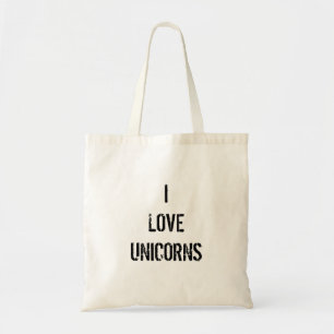 I LIEBEunicorns-TASCHE Tragetasche