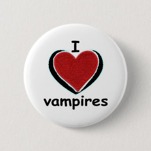 I LIEBEVAMPIRES BUTTON