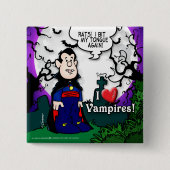 I LiebeVampires Button (Vorderseite)