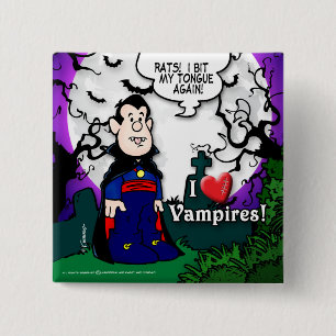 I LiebeVampires Button