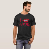 I LiebeVampires T-Shirt (Vorne ganz)