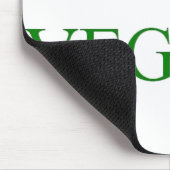 I LiebeVeggies Mousepad (Ecke)