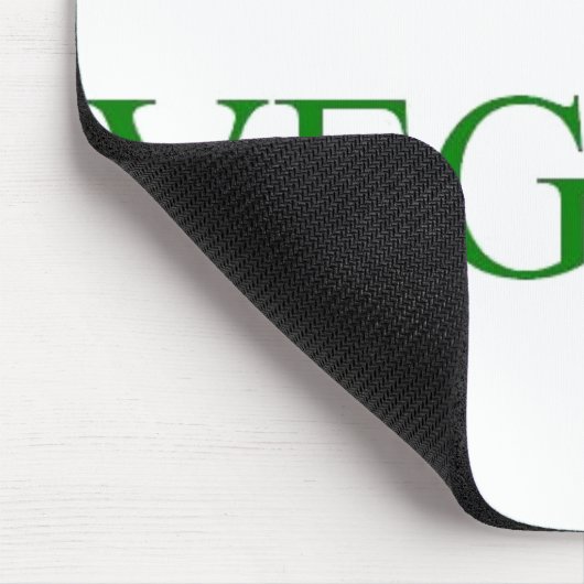 I LiebeVeggies Mousepad (Ecke)