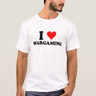 I LiebeWargaming T-Shirt