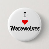I LiebeWerewolves Button (Vorderseite)