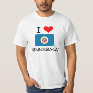 I LiebeWinnebago Minnesota T-Shirt