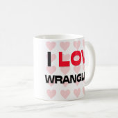 I LIEBEWRANGLERS KAFFEETASSE (VorderseiteRechts)