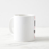 I LIEBEWRANGLERS KAFFEETASSE (Vorderseite Links)