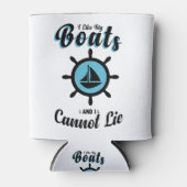 i like big boats and i cannot lie dosenkühler (Vorderseite)