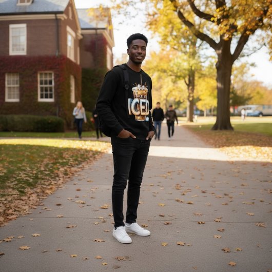 I LIKE IT ICED 3D SWEATSHIRT