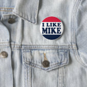 I-LIKE-MIKE-BUTTON BUTTON (Beispiel)