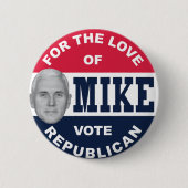 I-LIKE-MIKE-BUTTON-REPUBLICAN BUTTON (Vorderseite)