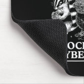 I Like Murder Shows Crochet And Maybe 3 People Sku Mousepad (Ecke)