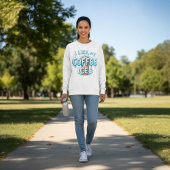 I Like My Coffee Iced Sweatshirt