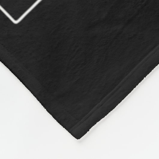 I Like My Husband A Little Bit Younger Funny Sayin Fleecedecke (Ecke)