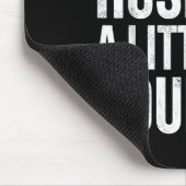 I Like My Husband A Little Bit Younger  Mousepad (Ecke)