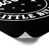 I Like My Husband A Little Bit Younger Poster (Ecke)