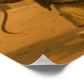 "I Like My Whip" Poster (Ecke)