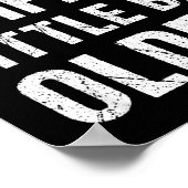 I Like My Wife A Little Bit Older Funny Sarcastic  Poster (Ecke)