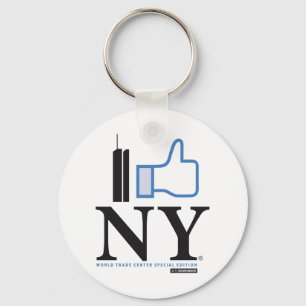 I LIKE NY SCHLÜSSELANHÄNGER