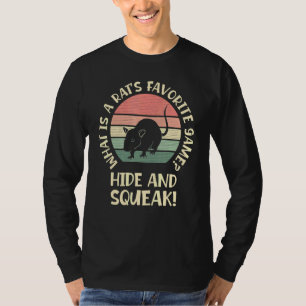 I like Rat Vintag Catching Rat Niedlich T-Shirt