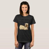 I Like Skye Terrier Dogs And Maybe 3 People T-Shirt (Vorne ganz)