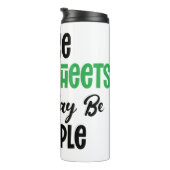 I LIKE SPREADSHEET AND MAY BE 3 PEOPLE THERMOSBECHER (Nach rechts gedreht)