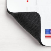 I Like The White House Like My Pants With A Lot Of Mousepad (Ecke)