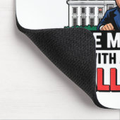 I Like The White House Like My Pants With A Lot Of Mousepad (Ecke)