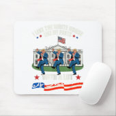 I Like The White House Like My Pants With A Lot Of Mousepad (Mit Mouse)