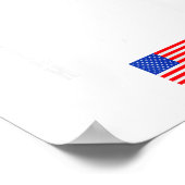 I Like The White House Like My Pants With A Lot Of Poster (Ecke)