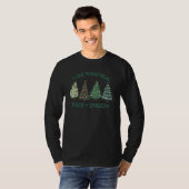 I Like Them Real Thick And Sprucey  Christmas Tree T-Shirt (Vorne ganz)