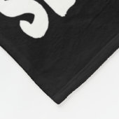 I Like To Slide Inside Funny Xmas Couple Fleecedecke (Ecke)