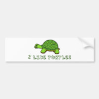 I Like Turtles
