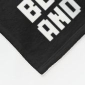 I Like Video Games Bearded Dragon Gamer Introvert Fleecedecke (Ecke)