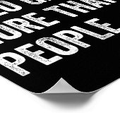 I Like Video Games More Than People Funny Gamer Ga Poster (Ecke)