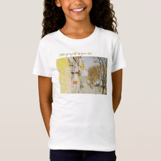 I like you just as you are Tシャツ T-Shirt